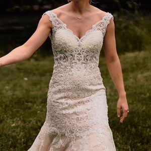Morilee Madeline Gardner Wedding Dress